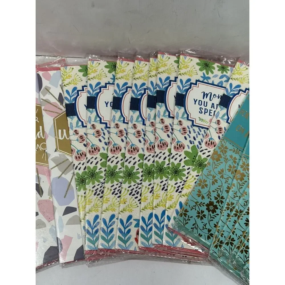 Lot Of 19‎ Voila Mother's Day Cards Lovely Wonderful Special Mom New + Envelopes